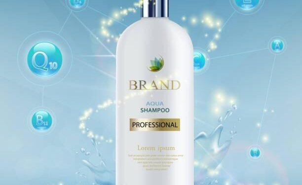 Driving Consumer Attraction: Glossy BOPET Film as the Key to Shiny, Professional, and Long-Lasting Shampoo Labels