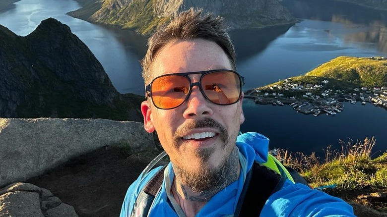 David Bromstad Twin Brother