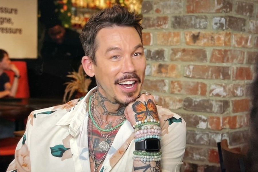 David Bromstad Twin Brother
