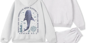 Ready for the Next Trend? Shop Christian Clothing at GuidingCross – The Hottest Styles