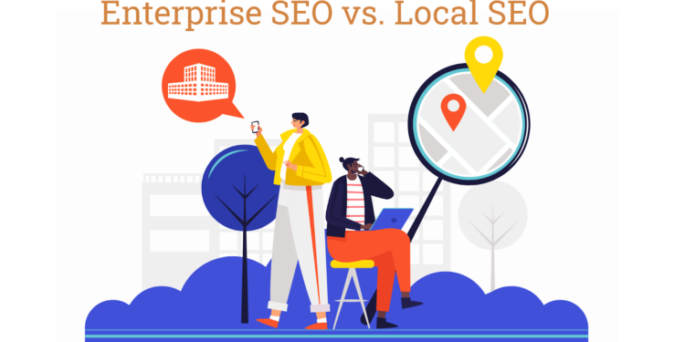 Enterprise SEO Company vs. Regular SEO: Understanding the Differences