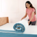 Sleep Better Together: Mattress Topper King Size Options for Couples