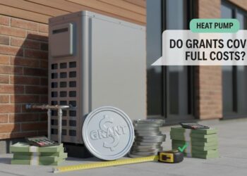 Do Heat Pump Grants Cover Full Installation Costs?