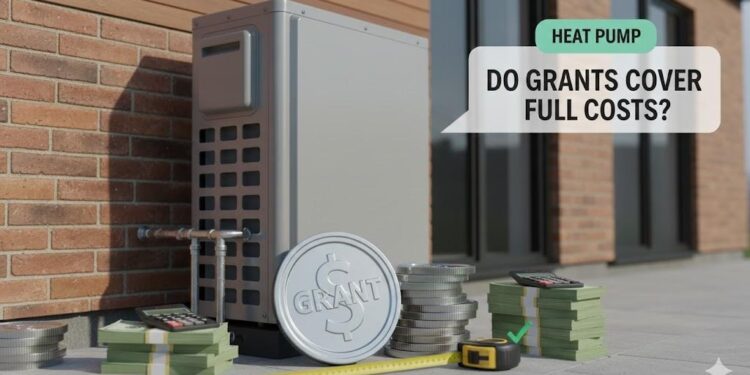 Do Heat Pump Grants Cover Full Installation Costs?
