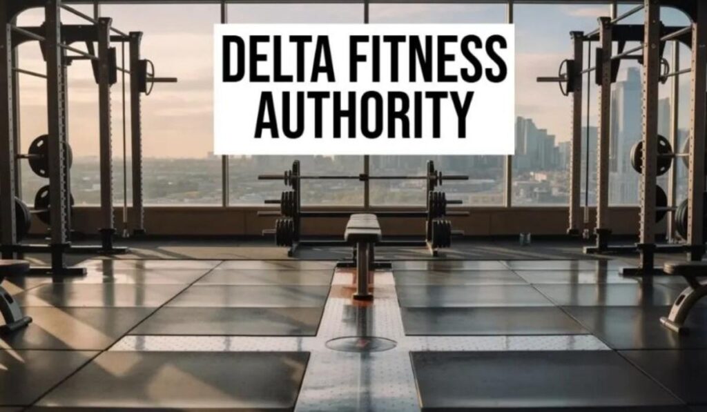 Delta Fitness Authority