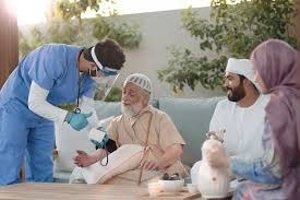 Home Health Care Services in Dubai A Family’s Complete Guide