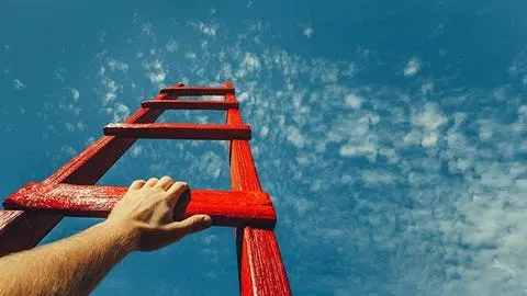 The Leadership Ladder: A Step-By-Step Approach to Real Growth