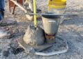 what is concrete slump test