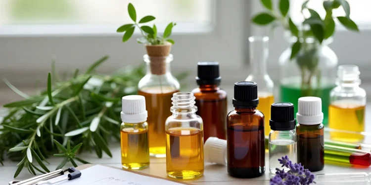 How to Choose the Right Essential Oil Suppliers for Your Business