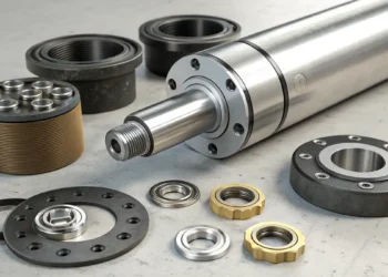 Hydraulic Cylinder Spare Parts as a Key Factor in Reducing Equipment Downtime