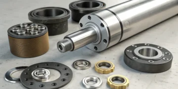 Hydraulic Cylinder Spare Parts as a Key Factor in Reducing Equipment Downtime