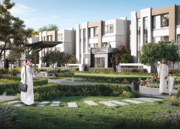 Architectural 3D Visualization for Real Estate Projects