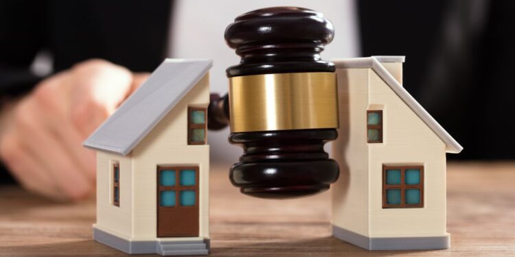 The Legal Process of Dividing or Selling Co-Owned Property