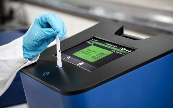 Enhancing Perimeter Security and Screening Efficiency with Explosives Trace Detectors