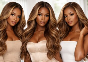 Honey Brown Blonde Wigs: The Perfect Blend of Natural Beauty