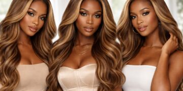 Honey Brown Blonde Wigs: The Perfect Blend of Natural Beauty
