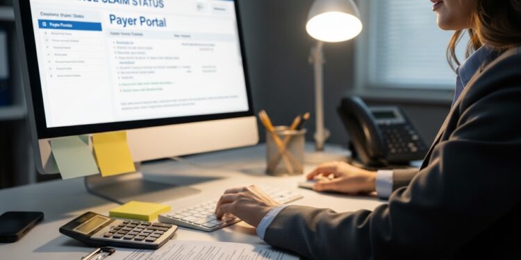 How to Check Insurance Claim Status: A Step-by-Step Workflow for Providers