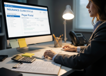 How to Check Insurance Claim Status: A Step-by-Step Workflow for Providers