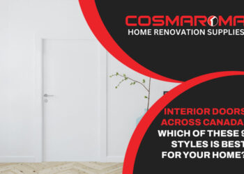 9 Interior Door Styles Perfect for Your Home in Canada