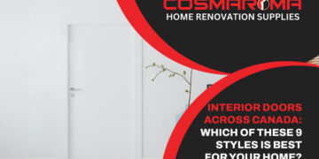 9 Interior Door Styles Perfect for Your Home in Canada