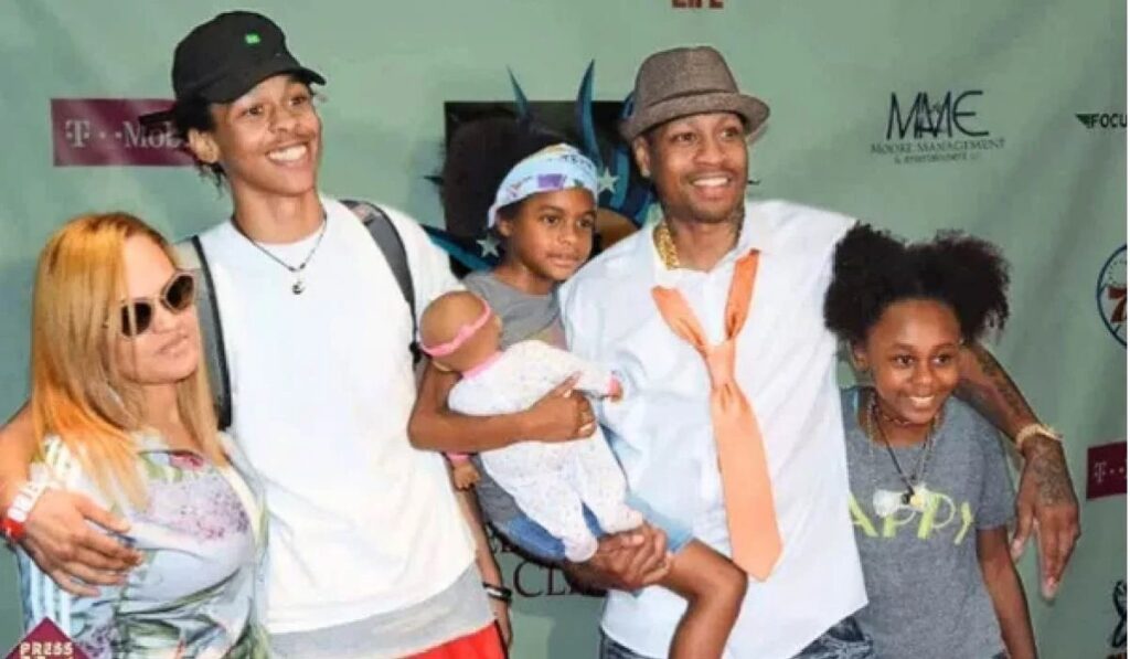 Isaiah Rahsaan Iverson