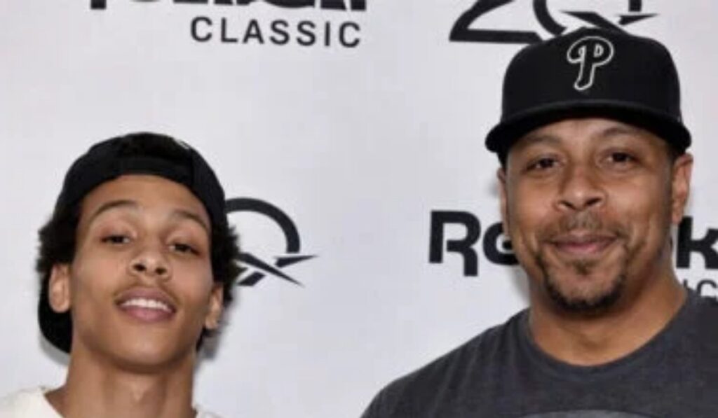 Isaiah Rahsaan Iverson