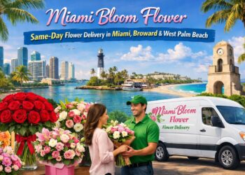 Miami Bloom Flower