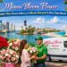 Miami Bloom Flower