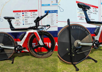 How Triathletes Benefit from Aero Carbon Frames