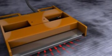 What is the Working Principle of an Air Caster