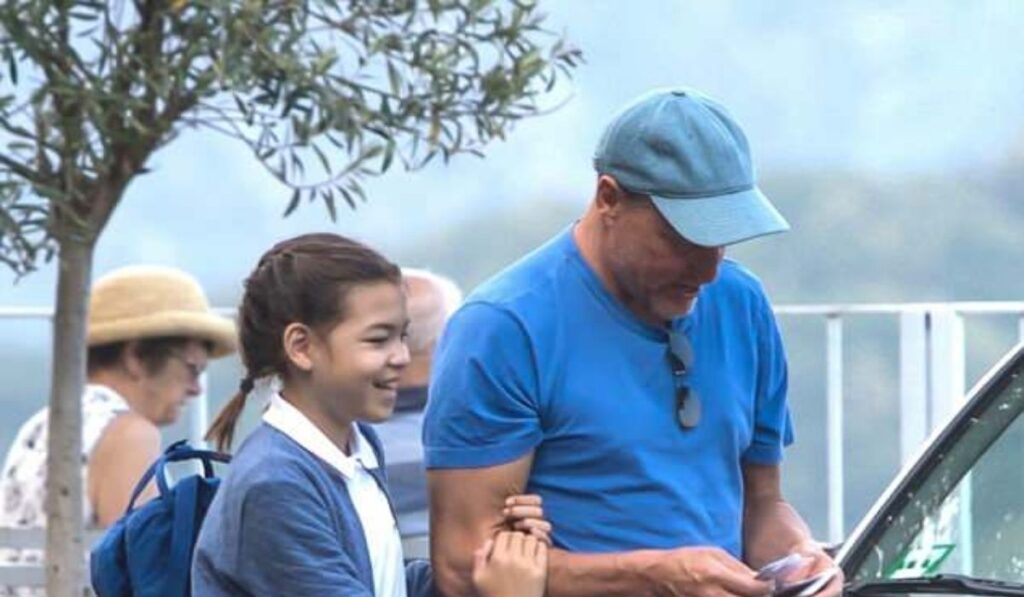 Zoe Giordano Harrelson