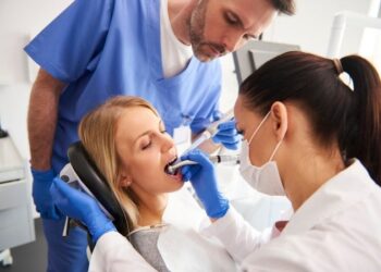 Top Reasons to Book an Appointment With a Dentist Gateshead