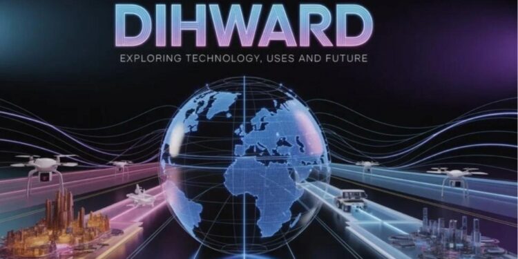 dihward