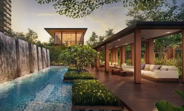 Tengah Garden Residences and River Modern Two Smart Choices for Modern Condo Living in Singapore