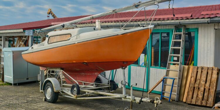 boat trailers for sale