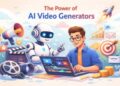 How AI Video Generators Bring Your Ideas to Life
