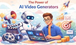 How AI Video Generators Bring Your Ideas to Life