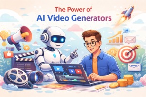 How AI Video Generators Bring Your Ideas to Life