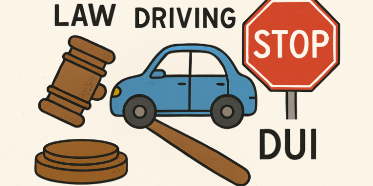 How Local Laws Shape DUI Outcomes in Omaha, NE