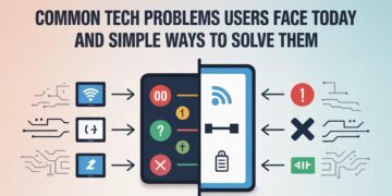 Common Tech Problems