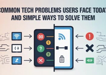 Common Tech Problems