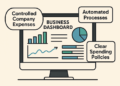 Innovative Ways to Simplify Company Spending Controls