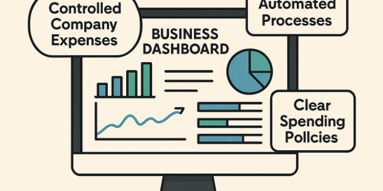 Innovative Ways to Simplify Company Spending Controls