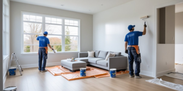 Interior House Painting Services in the Greater Toronto Area A Complete Guide