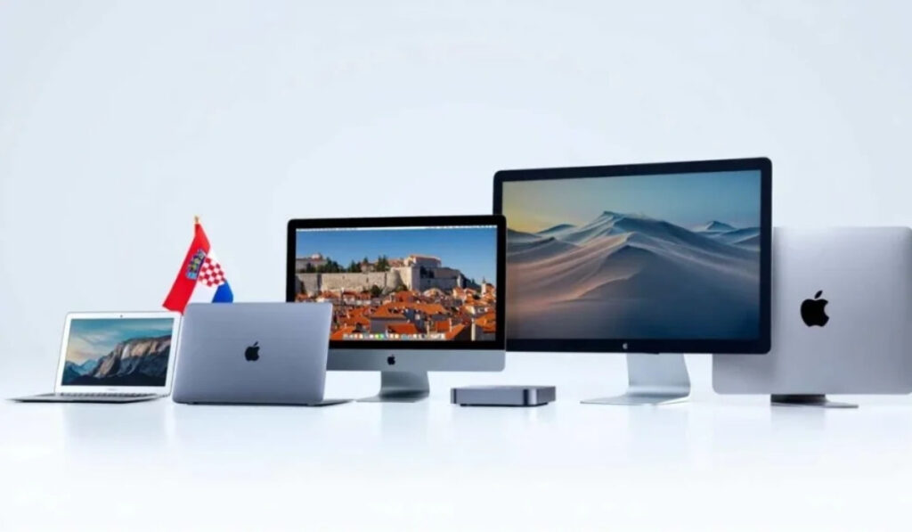 mac računala