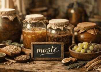 musté