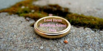 psychic to find lost things