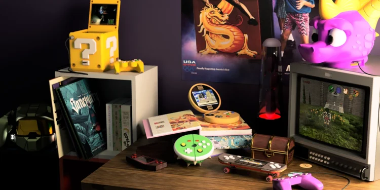 From Arcades to Consoles: The Evolution of Game Show–Style Games