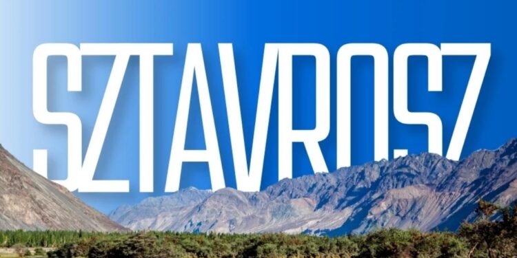 sztavrosz