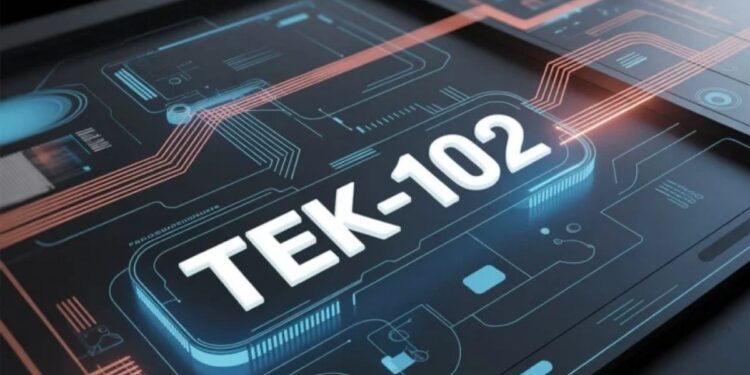 tek-102